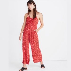 Jumpsuit in ‘Prairie Posie’ Print